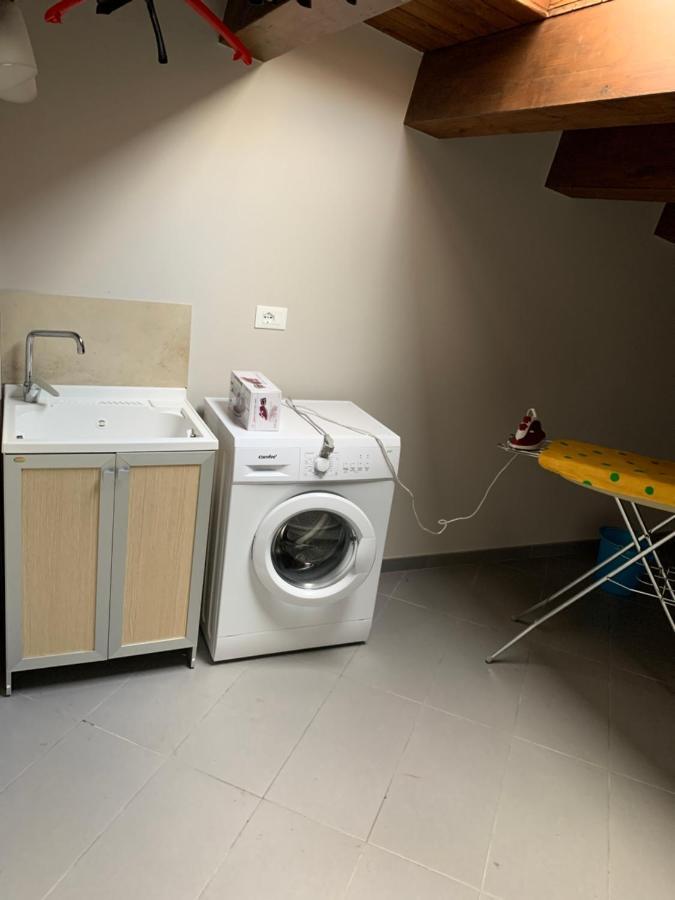 Ferienwohnung Dream Corleone Exterior foto